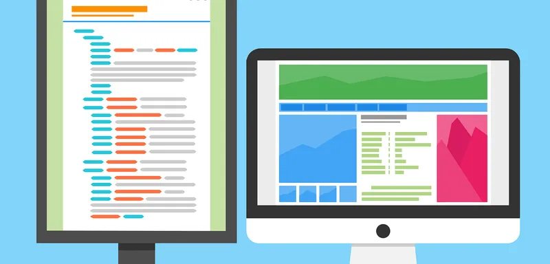Dual Screen - Pixabay
