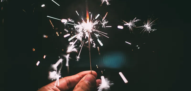 New Year - Silvester - Pixabay