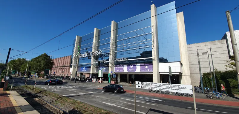 Gamescom - Devecom - Köln - 2019