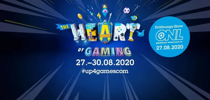 gamescom 2020