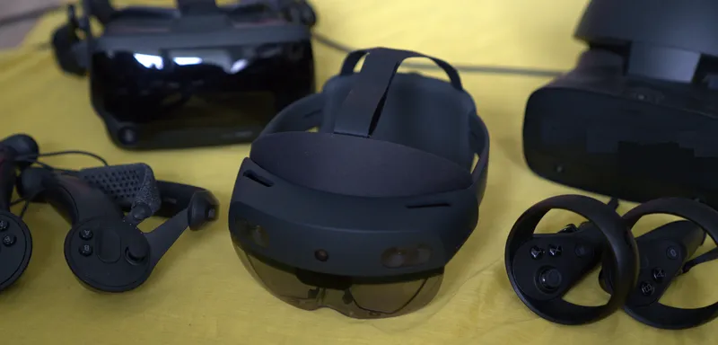 Hololens vs Oculus Rift S vs Valve Index