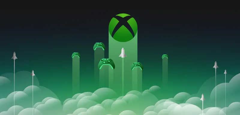 xCloud - Logo