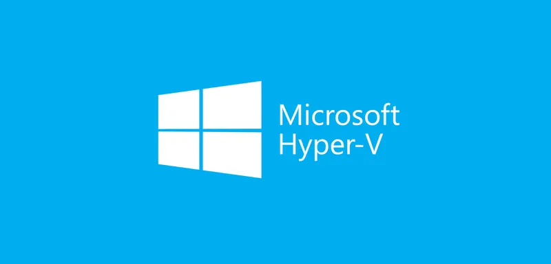 Hyper-V Logo