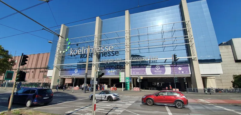 gamescom 2019
