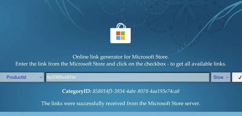 Store - MS Download - store.rg-adguard.net