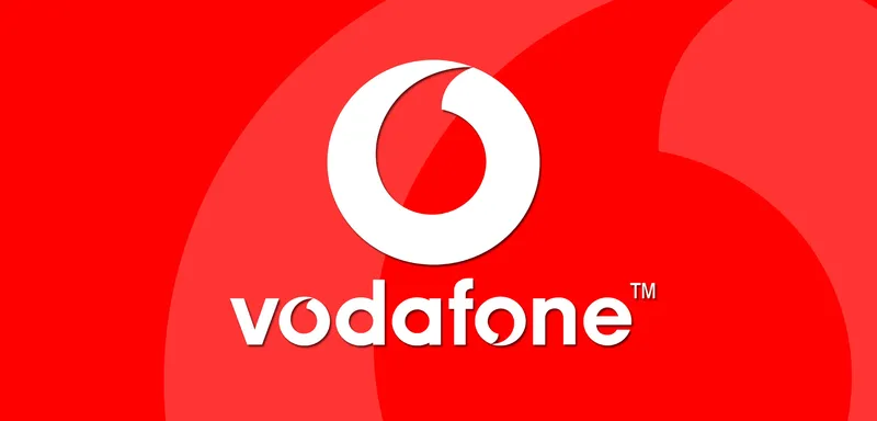 Vodafone Logo