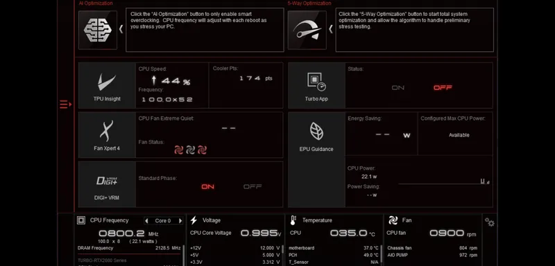 asus suite