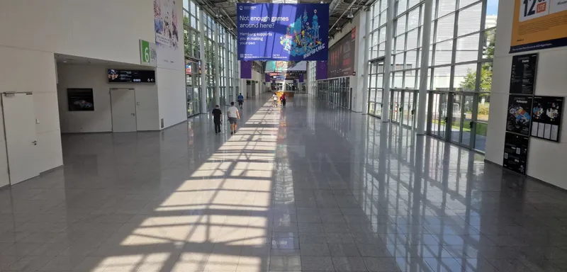 Gamescom & Devcom 2023 – Hotelbuchung, Reise und Ticket