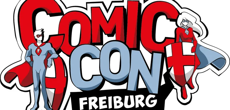 Comiccon Freiburg
