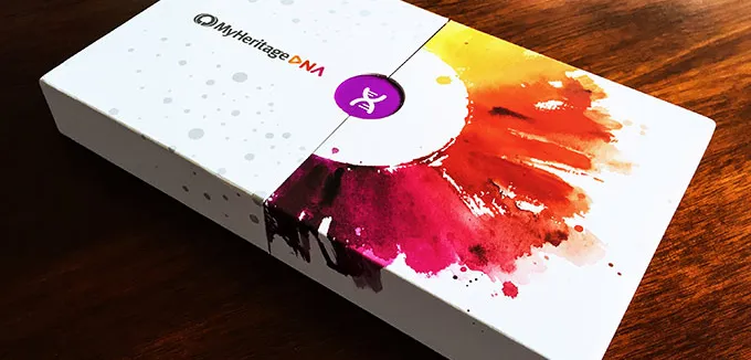 MyHeritage DNA