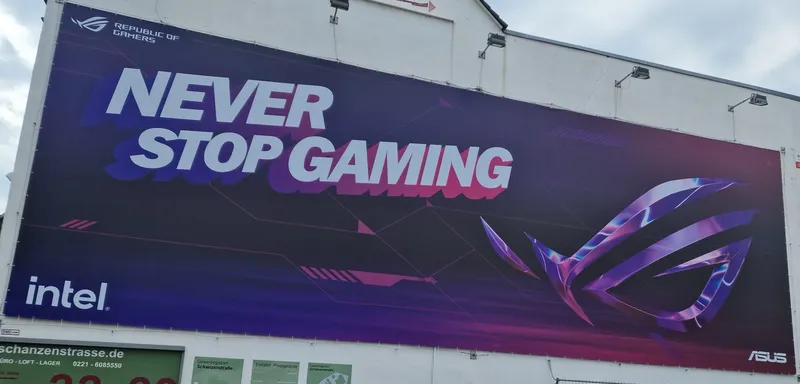 gamescom 2024: Vorbereitung – Suche nach einem Multisim Router