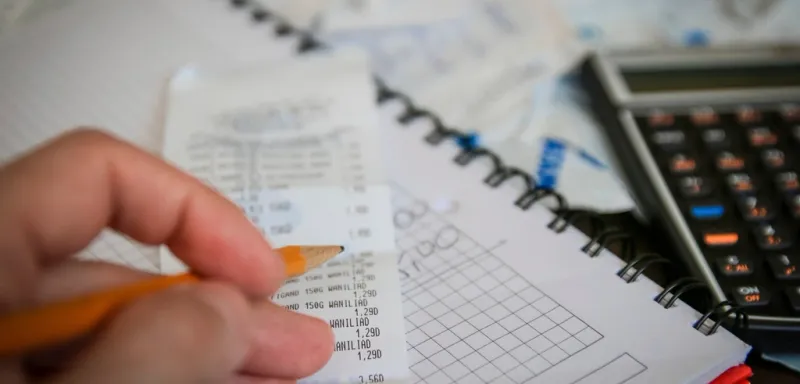 Accountant. Free public domain CC0