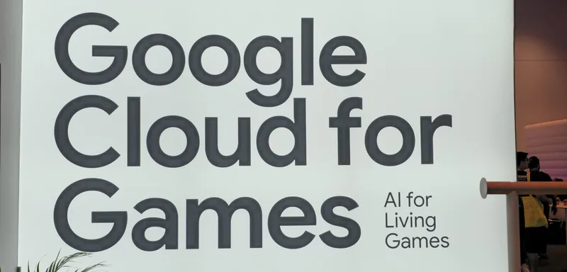 Google Cloud for Games auf der devcom 2024