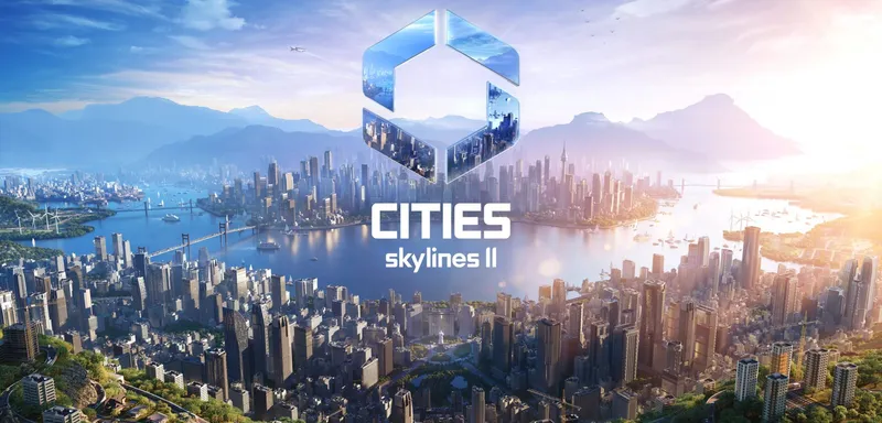 Cities Skylines 2 - Keyart