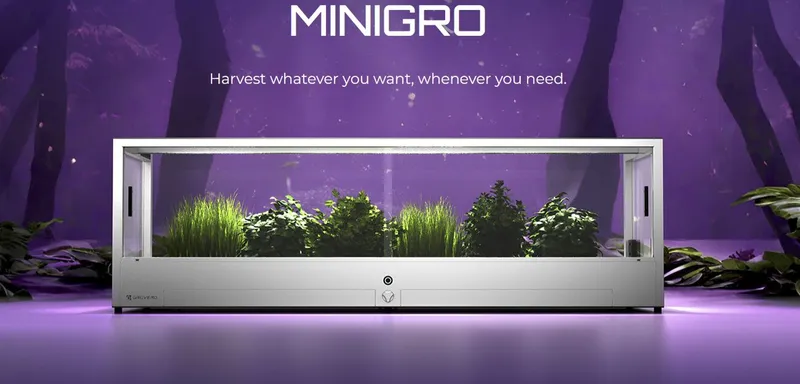 Grovero MiniGro auf der IFA 2024