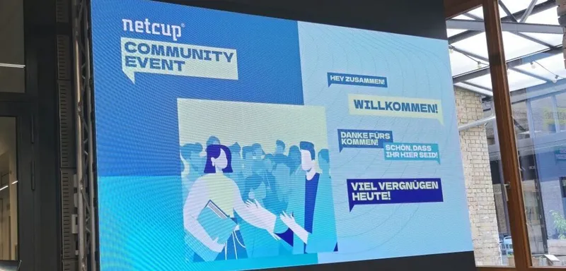 Netcup - Community Event 2024: CEO Edition