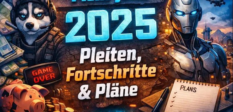 2025 ist schon vorbei – Ziele für 2026
